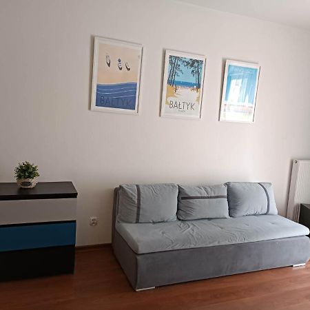 Apartamento Platan 3 Świnoujście Exterior foto