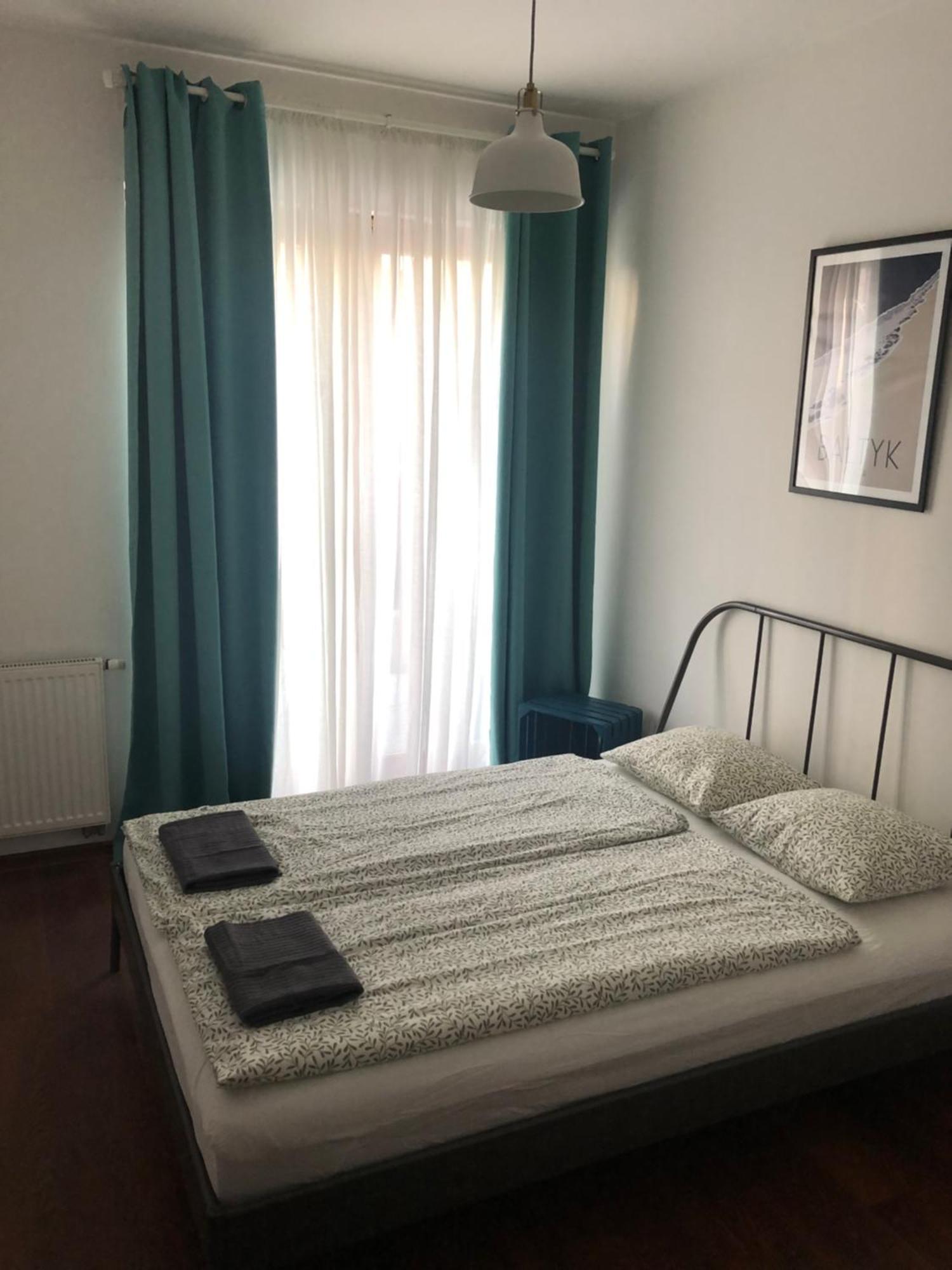 Apartamento Platan 3 Świnoujście Exterior foto
